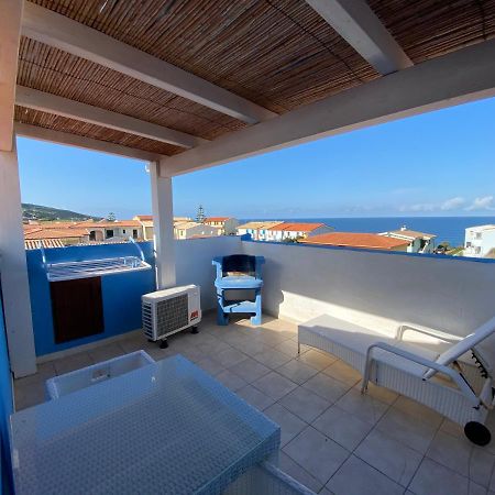 Studio Azzurro L Apartment Valledoria  Bagian luar foto