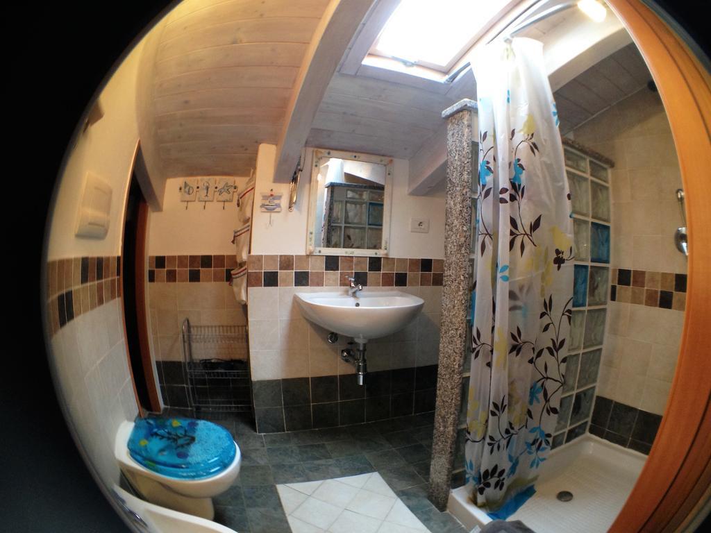 Studio Azzurro L Apartment Valledoria  Bagian luar foto