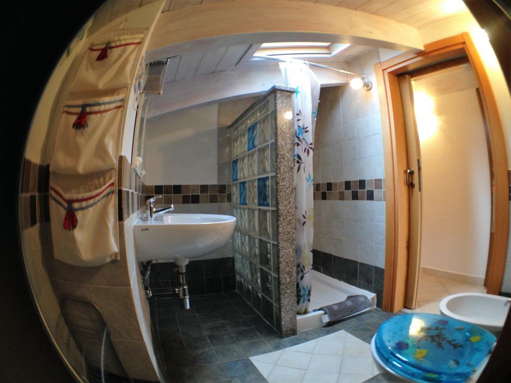 Studio Azzurro L Apartment Valledoria  Bagian luar foto