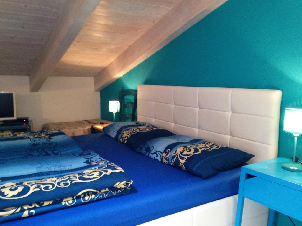 Studio Azzurro L Apartment Valledoria  Bagian luar foto