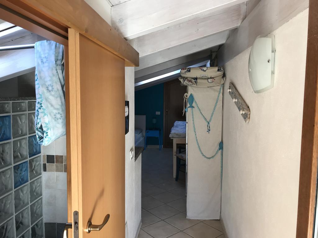 Studio Azzurro L Apartment Valledoria  Bagian luar foto