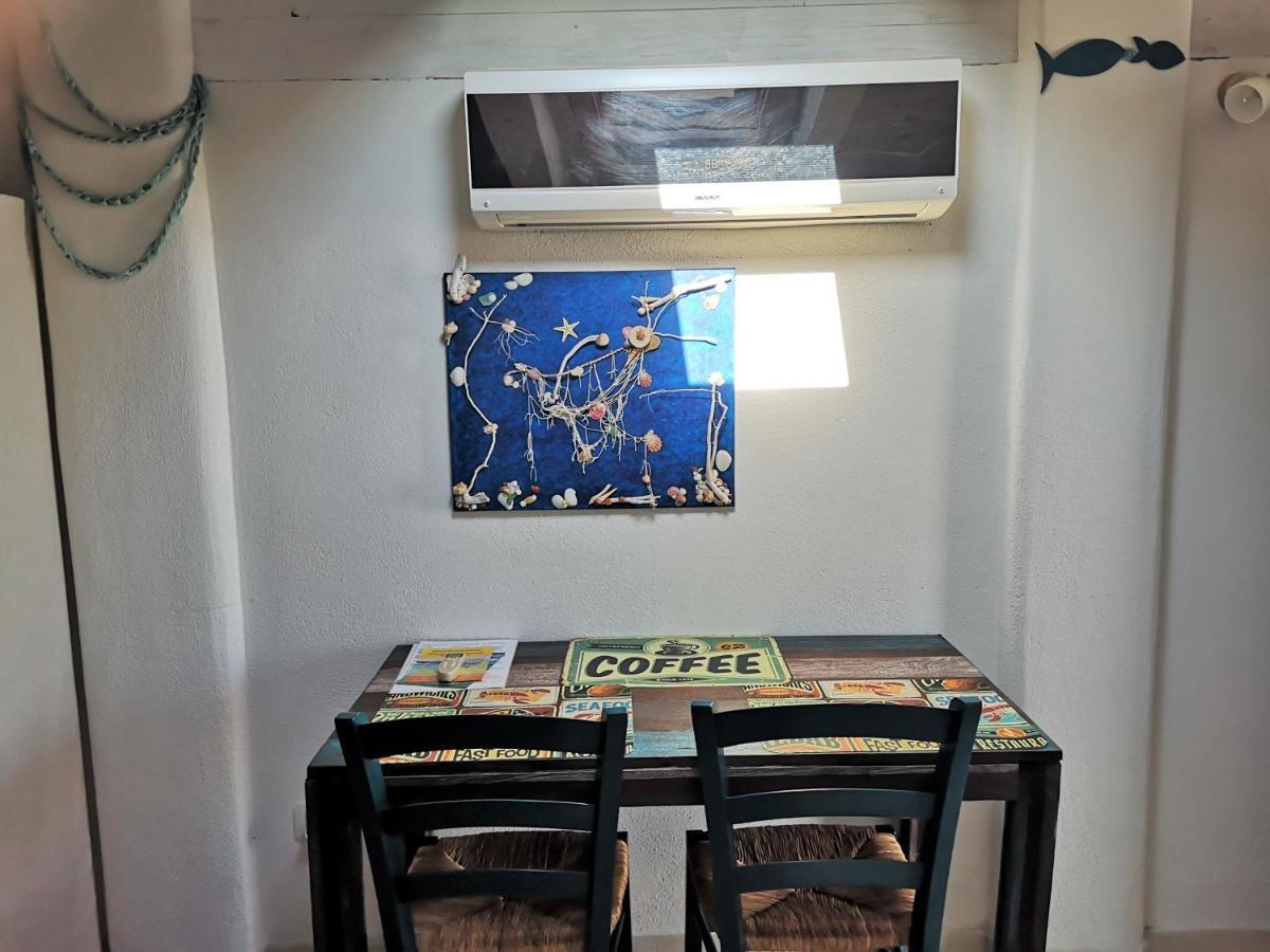 Studio Azzurro L Apartment Valledoria  Bagian luar foto
