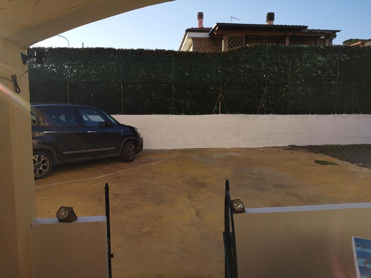 Studio Azzurro L Apartment Valledoria  Bagian luar foto